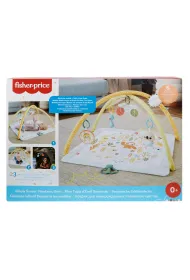 Fisher-Price. Mata sensoryczna premium Mattel