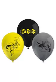 Godan Balony Batman Rogue Rage 8 szt.