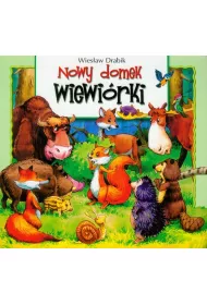 Nowy domek wiewi�rki