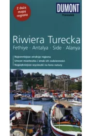 Riwiera Turecka przewodnik z du�� map� regionu Dumont
