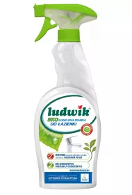 Ludwik Pianka do czyszczenia azienki Ecolabel Cytrusy i eukaliptus 750 ml