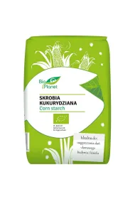 Bio Planet Skrobia kukurydziana 400 g Bio