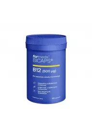 Formeds Bicaps Witamina B12 Suplement diety 60 kaps.