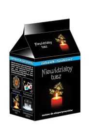 Zabawki naukowe - Niewidzialny tusz Ranok-Creative