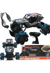 Auto terenowe R/C Maksik