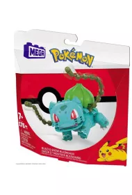MEGA Bulbasaur redni. Pokemon do zbudowania GVK83