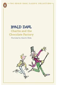 Charlie and the Chocolate Factory wer. angielska