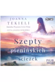 Audiobook Szepty pieni�skich �cie�ek CD
