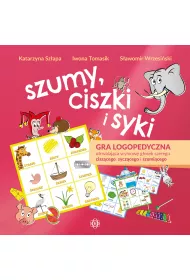 Szumy, ciszki i syki