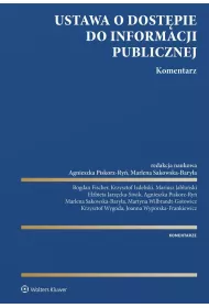 Ustawa o dost�pie do informacji publicznej Komentarz