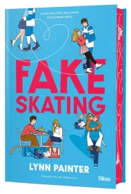 Fake skating (barwione brzegi)
