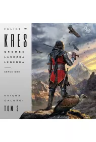 Audiobook Grombelardzka legenda. Ksi�ga 1. Serce g�r mp3