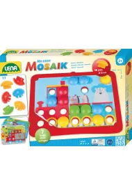 Mozaika guzikowa mozaikowa, du�e elementy Lena