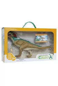 Opierzony Tyranozaur Rex