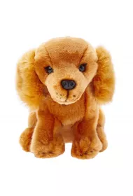 Cocker spaniel siedz�cy 20cm Biuro-Set Plusz