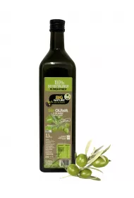 Big Nature Oliwa z oliwek Extra Virgin toczona na zimno 1 l Bio