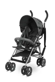 Caretero W�zek spacerowy Alfa grafitowy