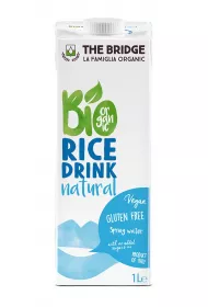 The Bridge Napj ryowy naturalny bez glutenu 1 l Bio