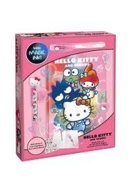 Pami�tnik z magicznym d�ugopisem Hello Kitty HK50138