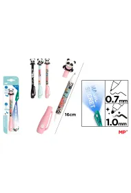 Mp Main Paper D�ugopis Szpiegowski UV z podw�jn� ko�c�wk� Panda mix 0.7/1.0mm