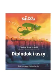 Smok Diplodok. Diplodok i uszy