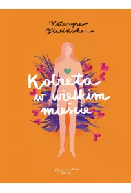 eBook Kobieta w wielkim miecie mobi epub