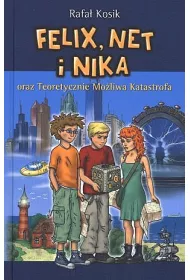 eBook Felix, Net i Nika oraz Teoretycznie Mo�liwa Katastrofa. Tom 2 mobi epub