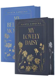 Pakiet My Beloved Monster. Tomy 1-1.5: My Beloved Monster, My Lovely Daisy (barwione brzegi)