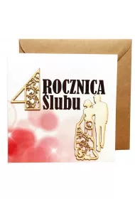 Naem Kartka Rocznica �lubu