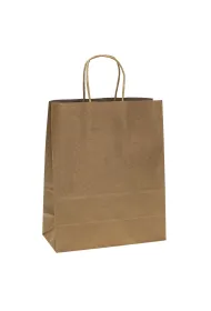 Rozette Torebki prezentowe Kraft M-4 12 sztuk