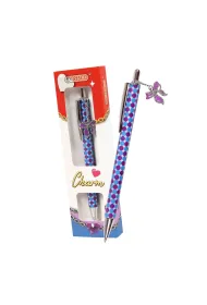 Cresco D�ugopis Charm w etui GB - Kokardka (751001-4)