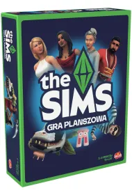 Gra The Sims Goliath