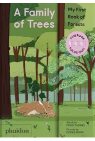 A Family of Trees. My First Book of Forests