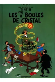 Les 7 Boules de cristal. Les Adventures de Tintin