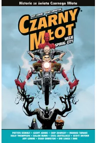 Wizje Spiral City. Czarny M�ot