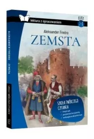 Zemsta. Lektura z opracowaniem
