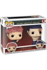Funko Anime Jujutsu Kaisen Itadori