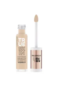 Catrice True Skin High Cover Concealer korektor o wysokim kryciu 015 Warm Vanilla 4.5 ml