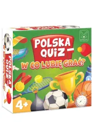 Polska Quiz. W co lubi� gra� ? Kangur