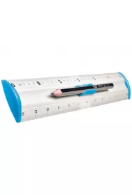 Tetis Linijka aluminiowa 30 cm
