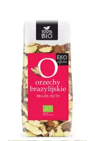 Eko Alfabet Orzechy brazylijskie 150 g Bio