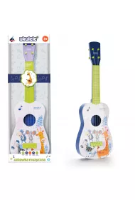 Askato Gitara ukulele zielona