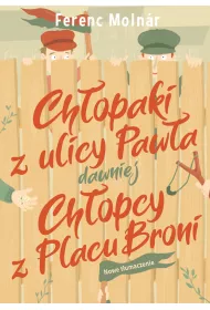 Chopaki z ulicy Pawa dawniej Chopcy z Placu Broni