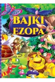 Bajki Ezopa (oprawa twarda)