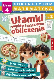Korepetytor. Matematyka. Uamki zwyke...