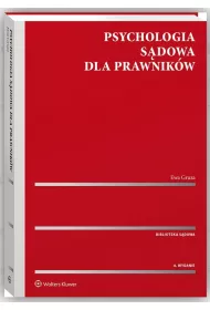 Psychologia sdowa dla prawnikw