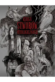 Ksi�ga stwor�w mitologicznych