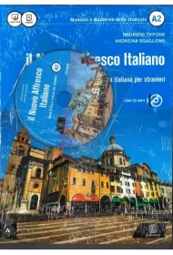 Il Nuovo Affresco Italiano A2 podr�cznik + �wiczenia + CD