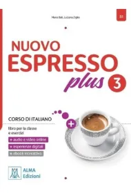Nuovo Espresso Plus 3 podr�cznik+�wiczenia+online