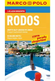 Rodos z atlasem drogowym